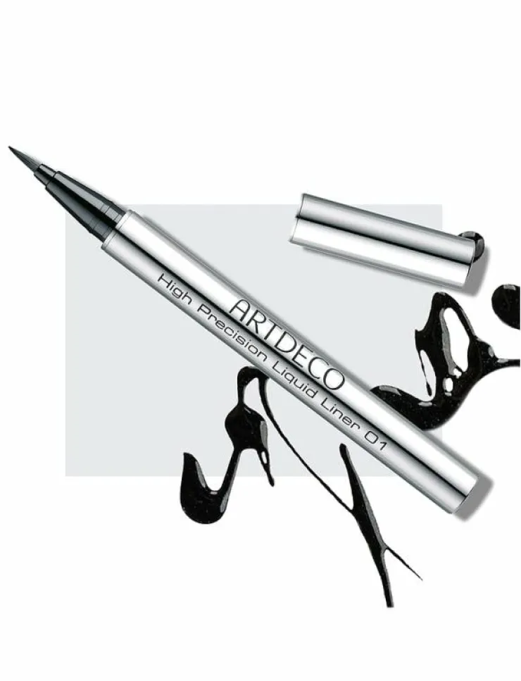 Kvinnor Artdeco Smink|Liquid Liner High Precision 01 Black - Ögon