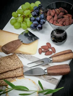 Bloomingville Lisamai Cheese Utensils 3 pack - Ostknivar| Bestick