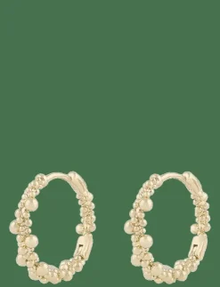 Kvinnor SNÖ of Sweden Smycken|Lise ring ear - Onesize - Hoops