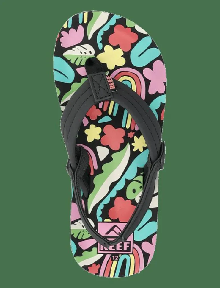 REEF LITTLE AHI - Sandaler|Barn Flip-Flops & Badskor