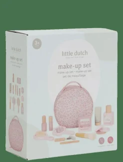 Little Dutch - Beautycase FSC - Låtsassmink & Accessoar|Barn Rollspel