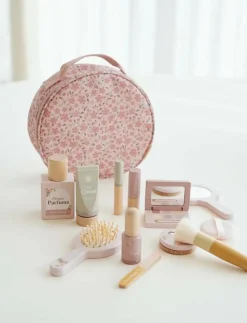Little Dutch - Beautycase FSC - Låtsassmink & Accessoar|Barn Rollspel