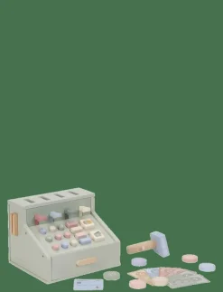 Little Dutch - Cashregister FSC - Marknadsstånd|Barn Rollspel