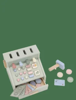Little Dutch - Cashregister FSC - Marknadsstånd|Barn Rollspel