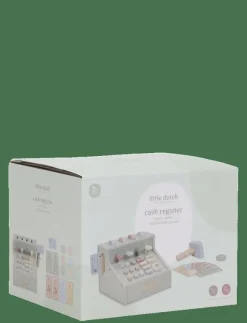 Little Dutch - Cashregister FSC - Marknadsstånd|Barn Rollspel