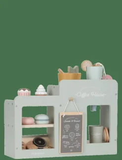 Little Dutch - Coffee corner FSC - Leksakskök & Tillbehör|Barn Leksakskök & Tillbehör