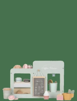 Little Dutch - Coffee corner FSC - Leksakskök & Tillbehör|Barn Leksakskök & Tillbehör