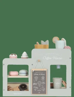 Little Dutch - Coffee corner FSC - Leksakskök & Tillbehör|Barn Leksakskök & Tillbehör