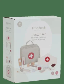 Barn Little Dutch Rollspel|- Doctorset FSC - Doktorsset