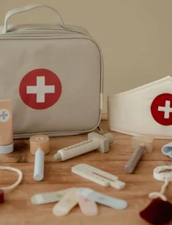 Barn Little Dutch Rollspel|- Doctorset FSC - Doktorsset