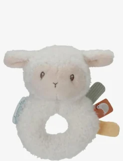 Barn Little Dutch Babyleksaker|Babyleksaker|- Rattle sheep Little Farm - Skallror