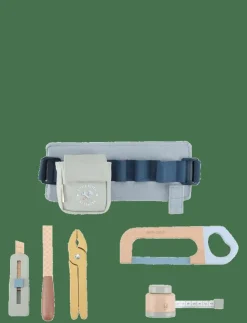 Little Dutch - Toolbelt FSC - Leksaksverktyg|Barn Rollspel