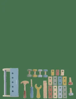 Little Dutch - Toolbox FSC - Leksaksverktyg|Barn Rollspel