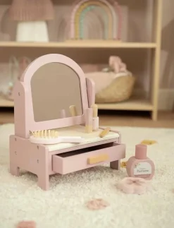 Barn Little Dutch Rollspel|- Vanity table small FSC - Låtsassmink & Accessoar