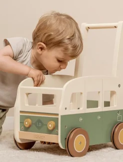 Barn Little Dutch Babyleksaker|Babyleksaker|- Vintage Walker Wagon - Babyleksak