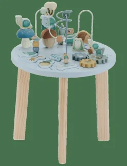 Barn Little Dutch Babyleksaker|Babyleksaker|Activity Table Forest Friends FSC - Interaktiva leksaker