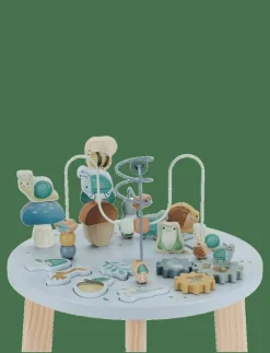 Barn Little Dutch Babyleksaker|Babyleksaker|Activity Table Forest Friends FSC - Interaktiva leksaker