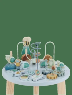 Barn Little Dutch Babyleksaker|Babyleksaker|Activity Table Forest Friends FSC - Interaktiva leksaker