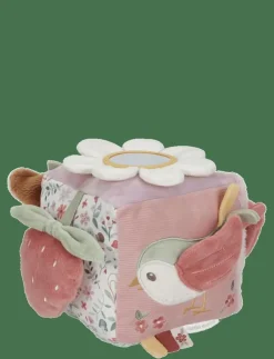Little Dutch Aktivitets Kube Fairy Garden - Interaktiva leksaker|Barn Babyleksaker|Babyleksaker