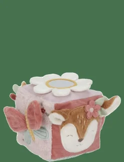 Little Dutch Aktivitets Kube Fairy Garden - Interaktiva leksaker|Barn Babyleksaker|Babyleksaker