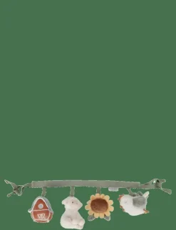 Little Dutch Car seat toy Little Farm - Sängmobiler|Barn Sova
