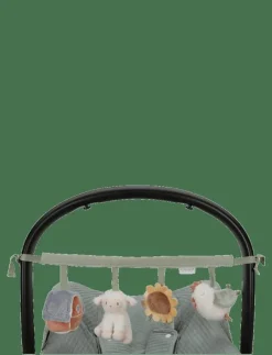 Little Dutch Car seat toy Little Farm - Sängmobiler|Barn Sova