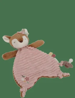 Barn Little Dutch Nappar & Tillbehör|Sova|Cuddle Cloth Deer Fairy Garden - Napphållare