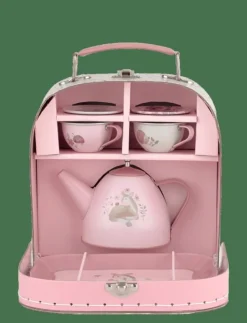 Barn Little Dutch Leksakskök & Tillbehör|Fairy Garden Tea Set In Suitcase - Leksakskök & Tillbehör
