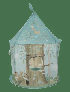 Little Dutch Forest Friends Play Tent - Lektält|Barn Lektält & Lektunnlar