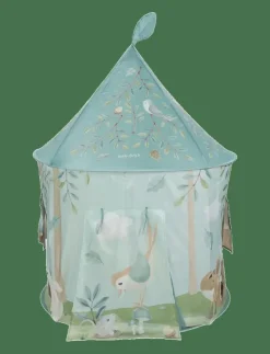 Little Dutch Forest Friends Play Tent - Lektält|Barn Lektält & Lektunnlar