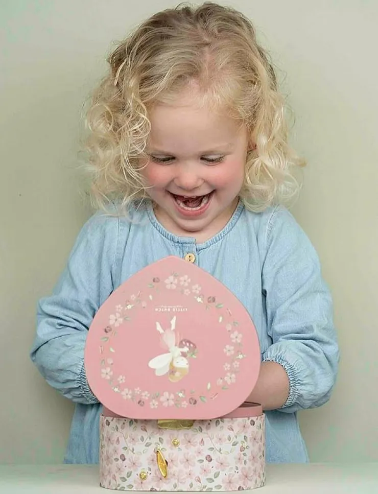 Barn Little Dutch Smycken|New Jewellery box Fairy Garden - Smyckeskrin