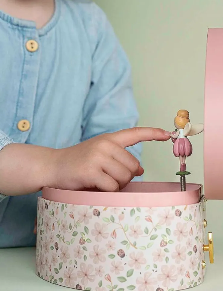 Barn Little Dutch Smycken|New Jewellery box Fairy Garden - Smyckeskrin
