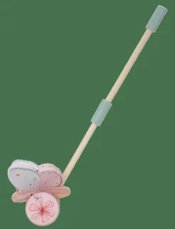Little Dutch Push-along Butterfly Fairy Garden FSC - Babyleksak|Barn Babyleksaker|Babyleksaker