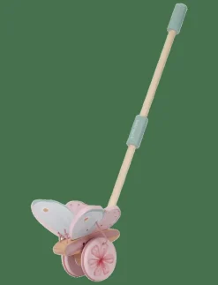 Little Dutch Push-along Butterfly Fairy Garden FSC - Babyleksak|Barn Babyleksaker|Babyleksaker