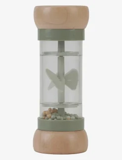 Barn Little Dutch Babyleksaker|Babyleksaker|-Rain Rattle Little Farm - Skallror