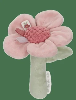 Little Dutch Rattle Flower Fairy Garden - Skallror|Barn Babyleksaker|Babyleksaker
