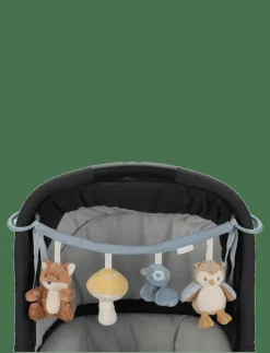 Barn Little Dutch Barnvagnar & Tillbehör|Stroller toy chain Forest Friends GRS - Leksak för barnvagnen