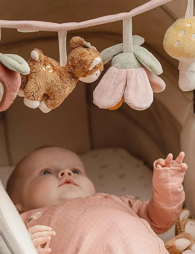 Little Dutch Toy Chain Fairy Garden - Leksak för barnvagnen|Barn Barnvagnar & Tillbehör