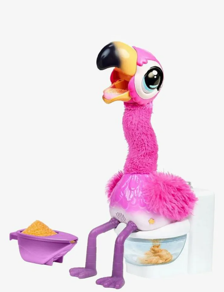 Barn Little Live Pets Leksaker|Leksaker|GOTTA GO FLAMINGO - Interaktivt djur