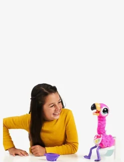 Barn Little Live Pets Leksaker|Leksaker|GOTTA GO FLAMINGO - Interaktivt djur