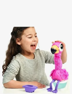 Barn Little Live Pets Leksaker|Leksaker|GOTTA GO FLAMINGO - Interaktivt djur