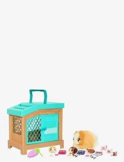Barn Little Live Pets Leksaksset & Leksaksfigurer|MAMA SURPRISE PLAYSET - Lekset