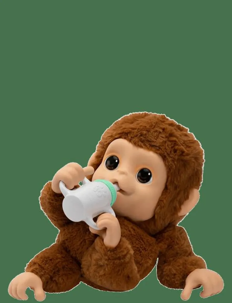 Little Live Pets MY BABY MONKEY - Interaktivt djur|Barn Interaktiva Djur Och Robotar