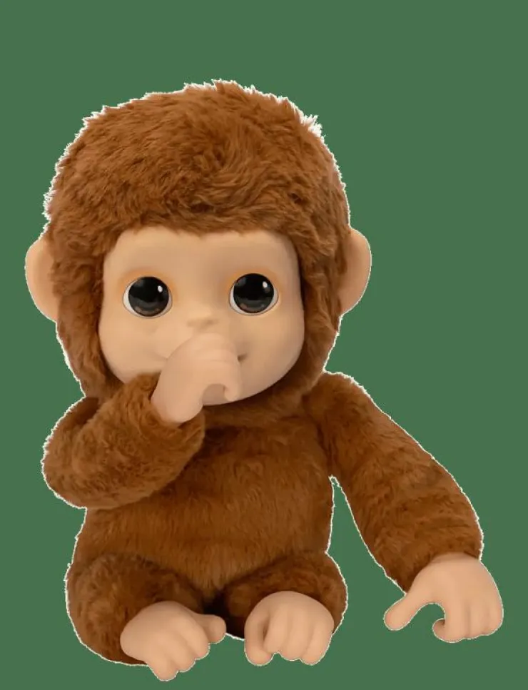 Little Live Pets MY BABY MONKEY - Interaktivt djur|Barn Interaktiva Djur Och Robotar