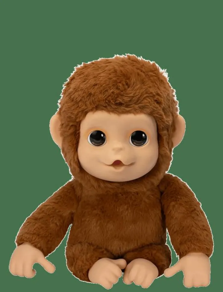 Little Live Pets MY BABY MONKEY - Interaktivt djur|Barn Interaktiva Djur Och Robotar