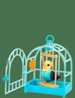 Little Live Pets MY REALLY REAL BIRD & CAGE INDIE - Interaktivt djur|Barn Interaktiva Djur Och Robotar