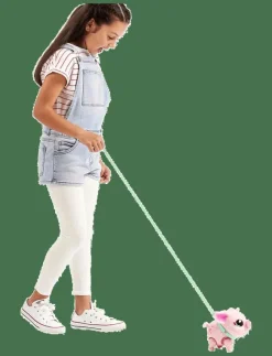 Barn Little Live Pets Interaktiva Djur Och Robotar|MY WALKING PIG - Interaktivt djur