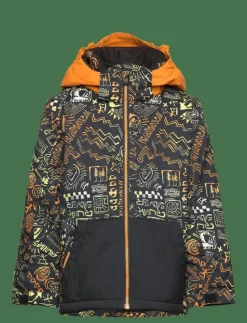 Barn Quiksilver Vinterkläder|LITTLE MISSION KIDS JK - Vinterjacka
