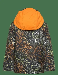 Barn Quiksilver Vinterkläder|LITTLE MISSION KIDS JK - Vinterjacka