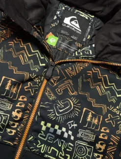 Barn Quiksilver Vinterkläder|LITTLE MISSION KIDS JK - Vinterjacka